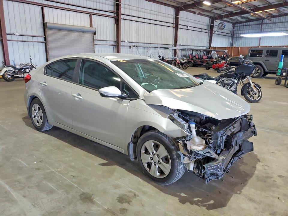 Продаж на аукціоні авто 2016 Kia Forte, vin: KNAFK4A65G5507498, номер лоту: 51766536