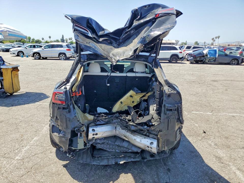 Продажа на аукционе авто 2022 Tesla Model Y, vin: 7SAYGDEE3NF362216, номер лота: 50502946