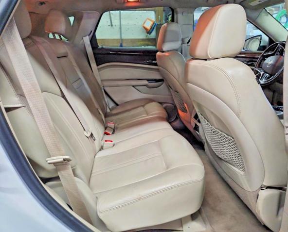 Aukcja sprzedaży 2015 Cadillac Srx, vin: 3GYFNEE30FS516723, numer aukcji: 48430876