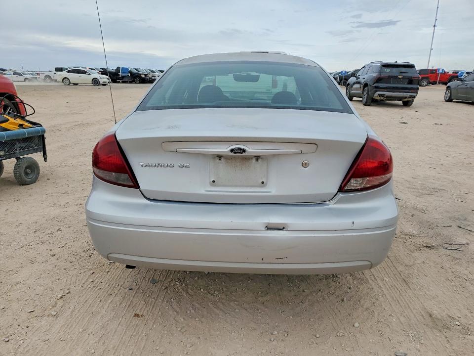 Продажа на аукционе авто 2004 Ford Taurus, vin: 1FAFP53U54A122134, номер лота: 52001406