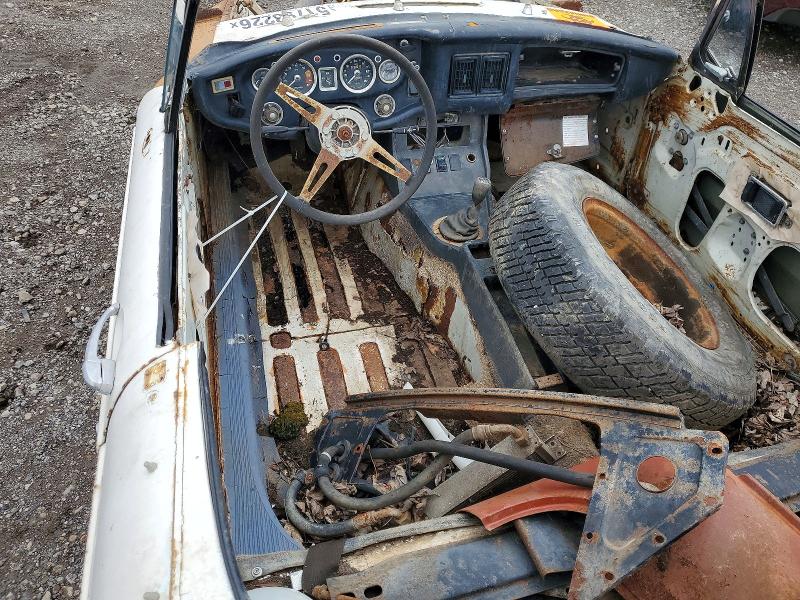 Продаж на аукціоні авто 1973 Mg Mg, vin: GHNSUD301078G, номер лоту: 51793226
