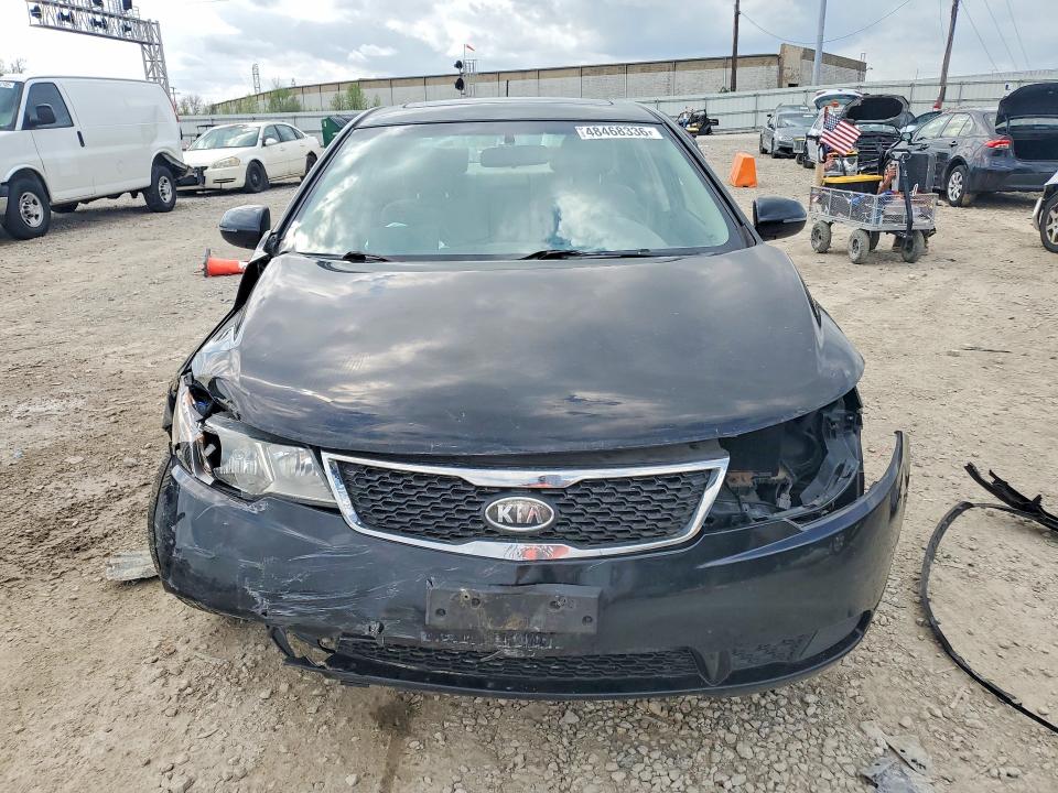 2012 Kia Forte მანქანა იყიდება აუქციონზე, vin: KNAFU4A27C5626218, აუქციონის ნომერი: 48468336