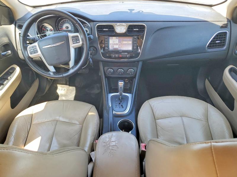 Продажа на аукционе авто 2012 Chrysler 200, vin: 1C3CCBCG7CN308643, номер лота: 50727166