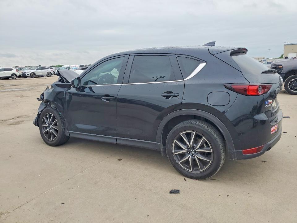 2018 Mazda Cx-5 მანქანა იყიდება აუქციონზე, vin: JM3KFACM6J1426998, აუქციონის ნომერი: 51762736