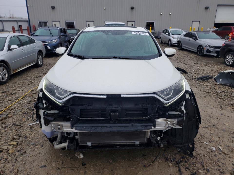 49968606 :رقم المزاد ، 2HKRW2H56HH681331 vin ، 2017 Honda Cr-v مزاد بيع
