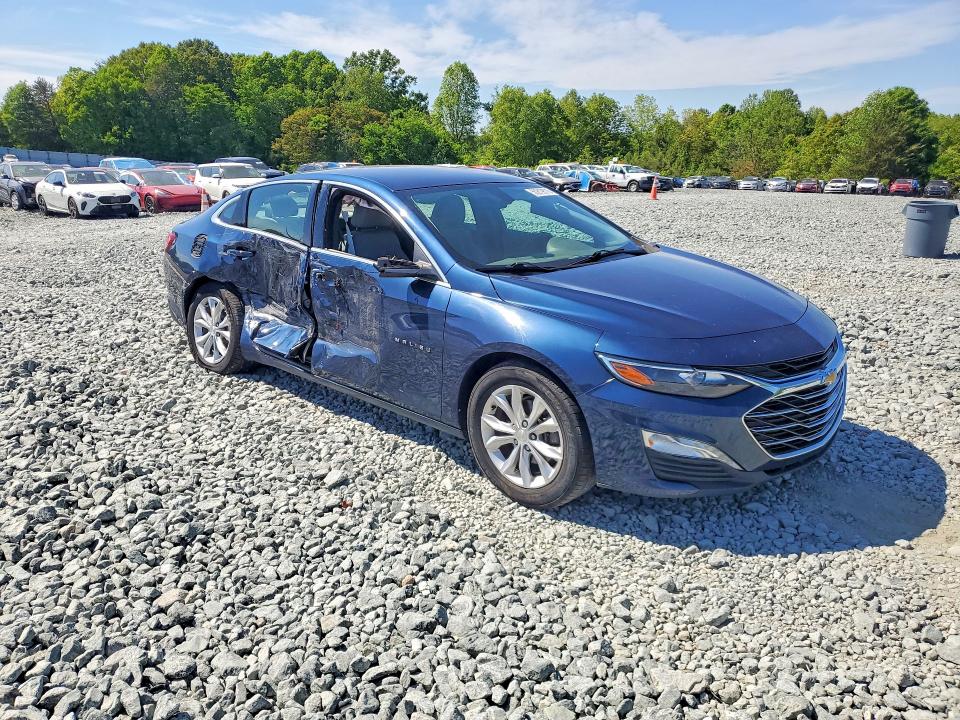 2021 Chevrolet Malibu მანქანა იყიდება აუქციონზე, vin: 1G1ZD5ST5MF028677, აუქციონის ნომერი: 50819576