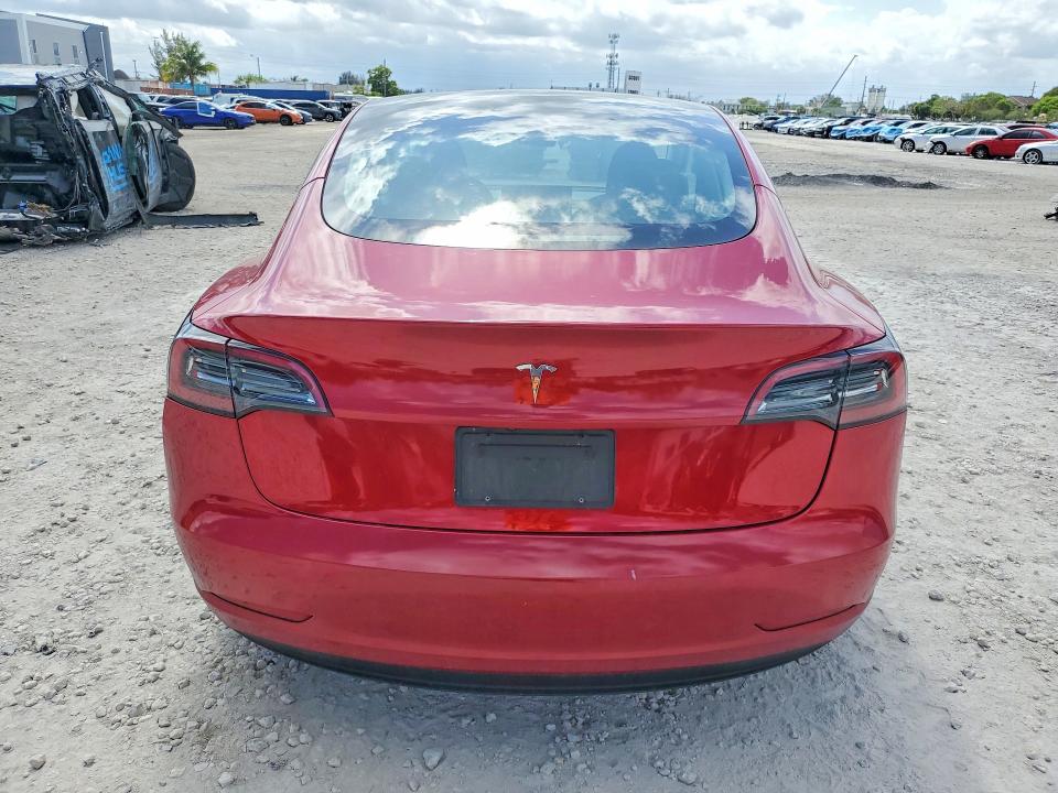 2023 Tesla Model 3 მანქანა იყიდება აუქციონზე, vin: 5YJ3E1EA3PF641662, აუქციონის ნომერი: 49921546