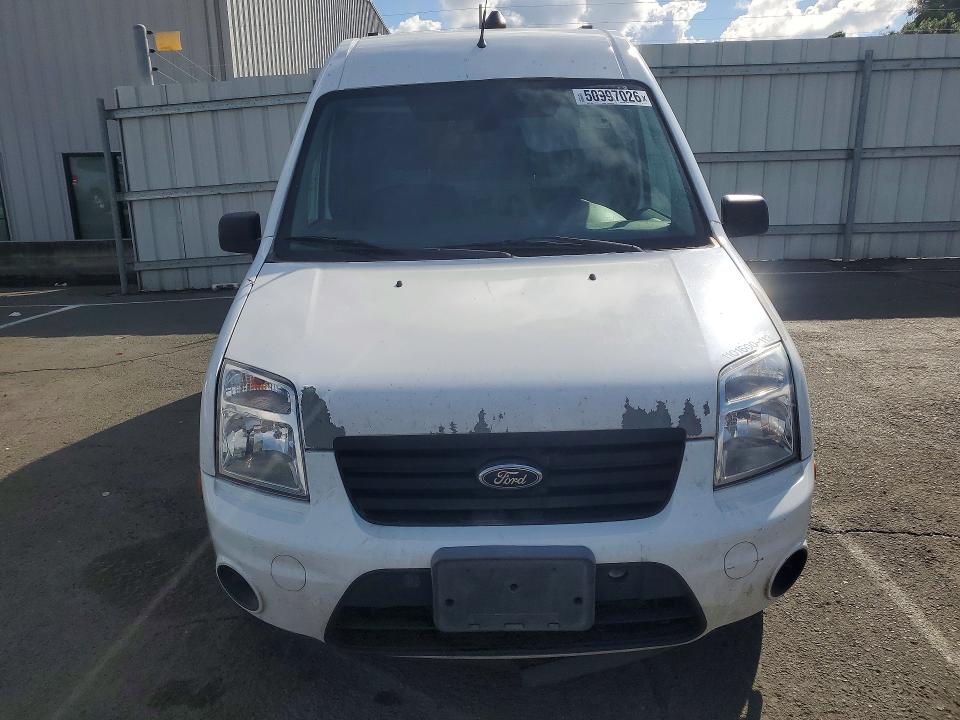 2013 Ford Transit Connect მანქანა იყიდება აუქციონზე, vin: NM0LS7BN3DT135337, აუქციონის ნომერი: 50997026