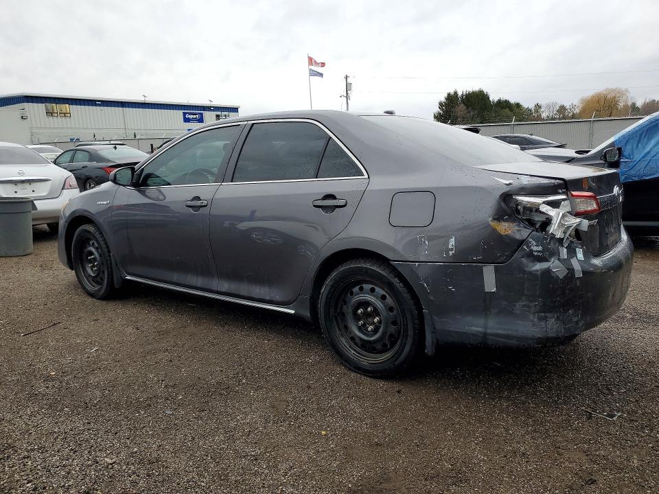 49370046 :رقم المزاد ، 4T1BD1FK4EU140222 vin ، 2014 Toyota Camry Hybrid مزاد بيع