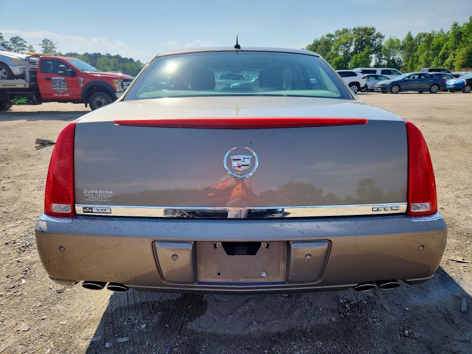 2006 Cadillac Dts მანქანა იყიდება აუქციონზე, vin: 1G6KD57Y26U144305, აუქციონის ნომერი: 51249486