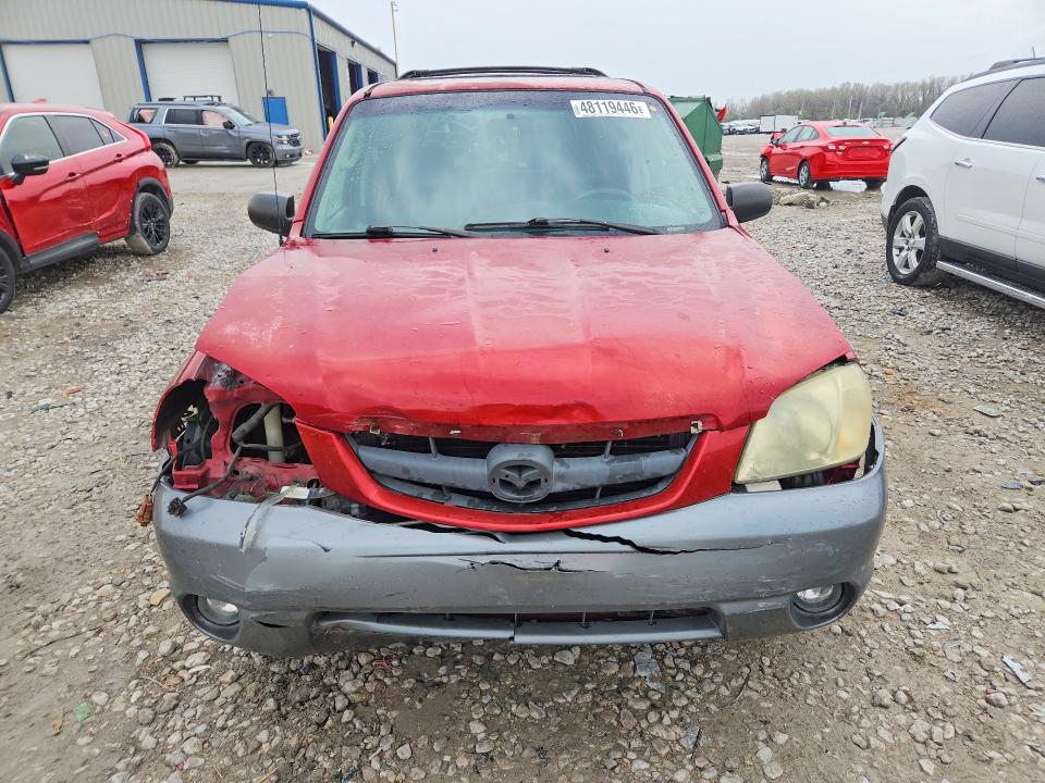 Aukcja sprzedaży 2004 Mazda Tribute, vin: 4F2CZ06174KM25860, numer aukcji: 48119446