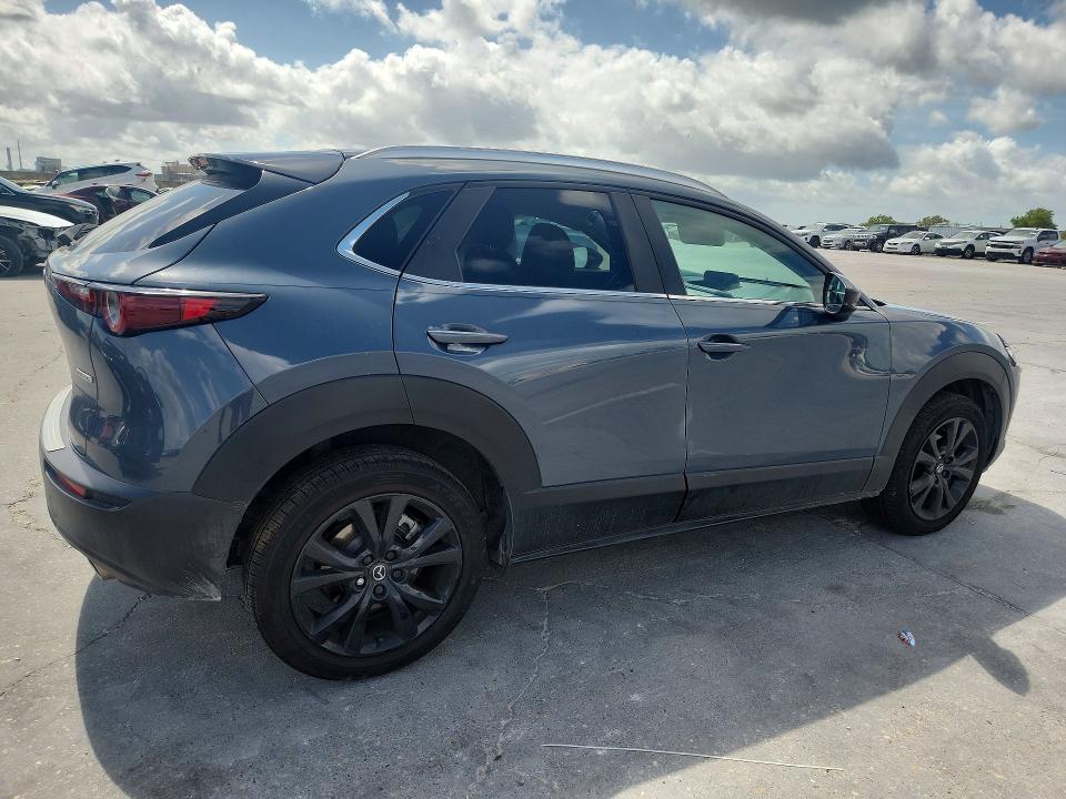 2023 Mazda Cx-30 მანქანა იყიდება აუქციონზე, vin: 3MVDMBCM9PM572979, აუქციონის ნომერი: 49757346