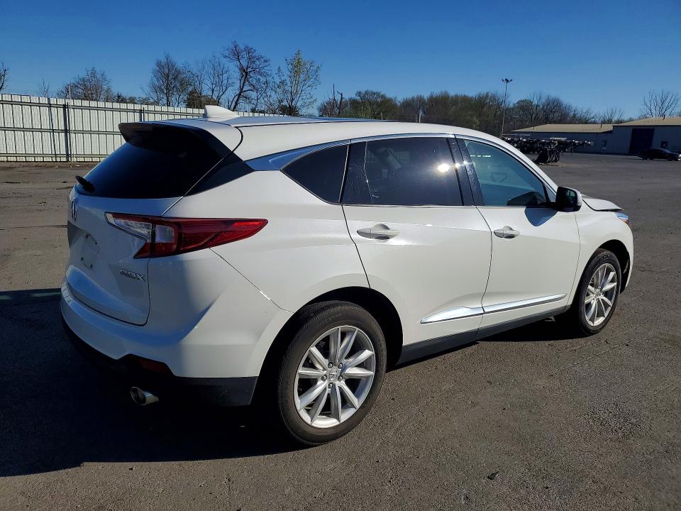 Продаж на аукціоні авто 2021 Acura Rdx, vin: 5J8TC1H37ML020373, номер лоту: 48749816