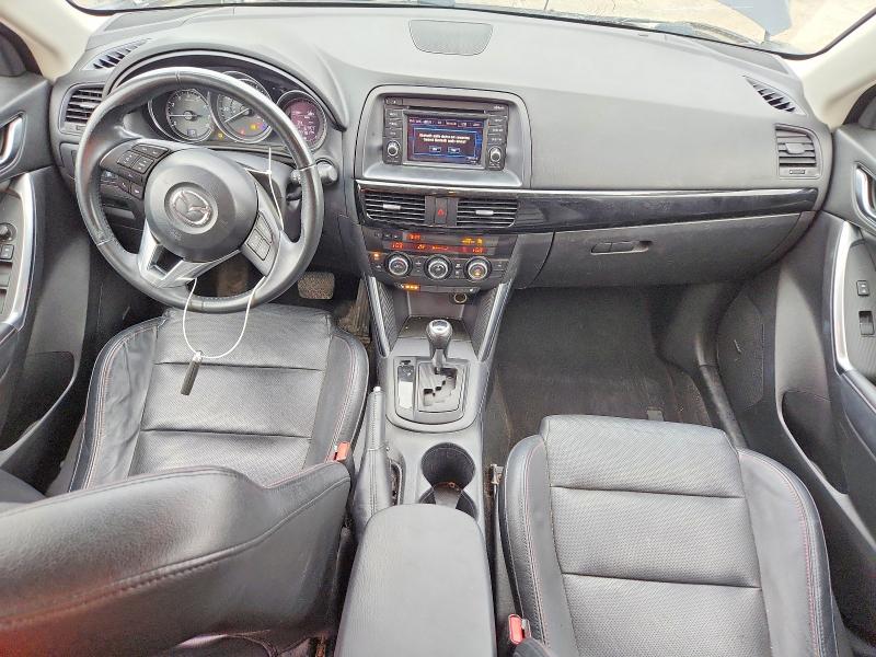 51087526 :رقم المزاد ، JM3KE4DE1D0111497 vin ، 2013 Mazda Cx-5 مزاد بيع