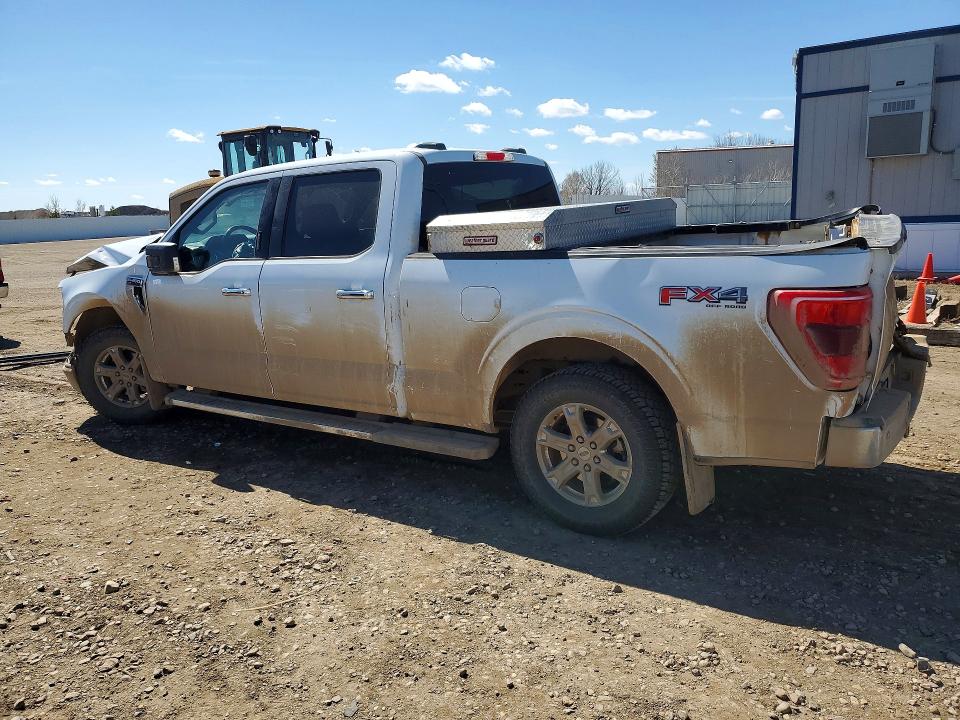 2023 Ford F150 მანქანა იყიდება აუქციონზე, vin: 1FTFW1E89PFC18815, აუქციონის ნომერი: 48986196