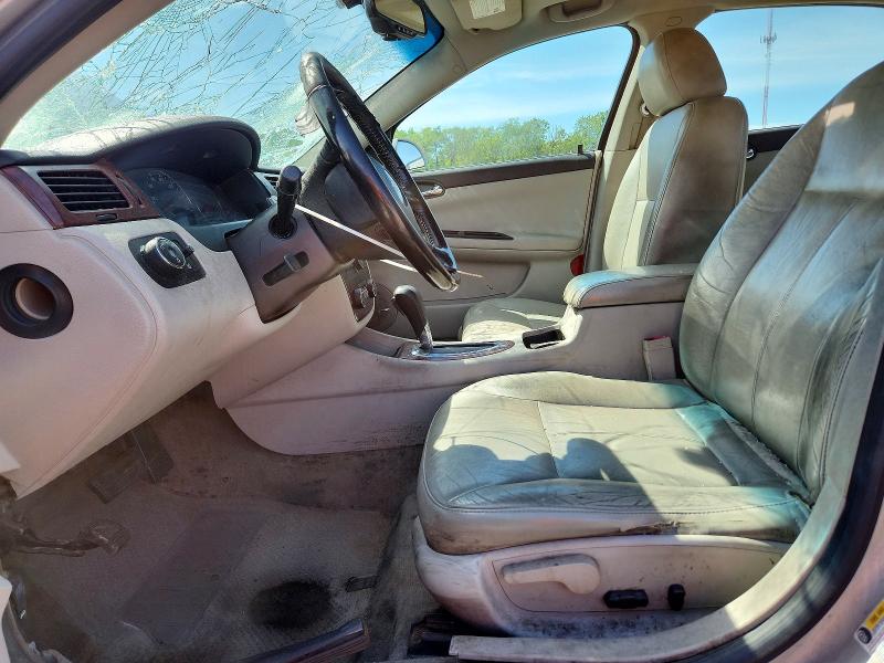 Продажа на аукционе авто 2007 Chevrolet Impala, vin: 2G1WU58R379213841, номер лота: 51835356
