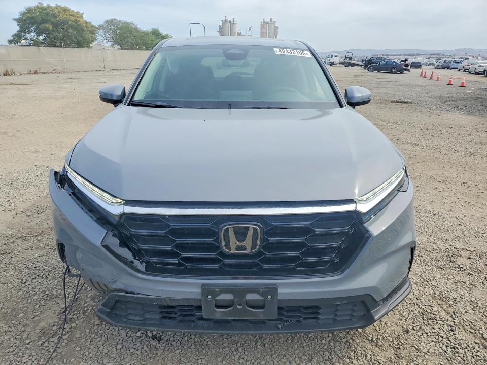 49432106 :رقم المزاد ، 2HKRS3H47SH335126 vin ، 2025 Honda Cr-v مزاد بيع