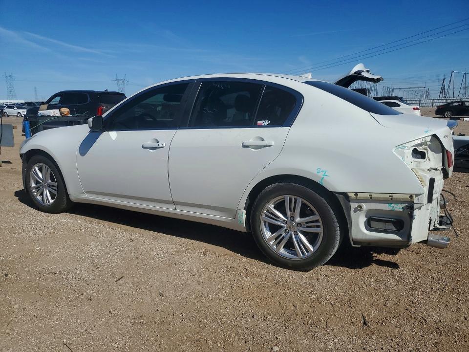 Продажа на аукционе авто 2013 Infiniti G37 Sedan, vin: JN1CV6AP6DM724533, номер лота: 46710726