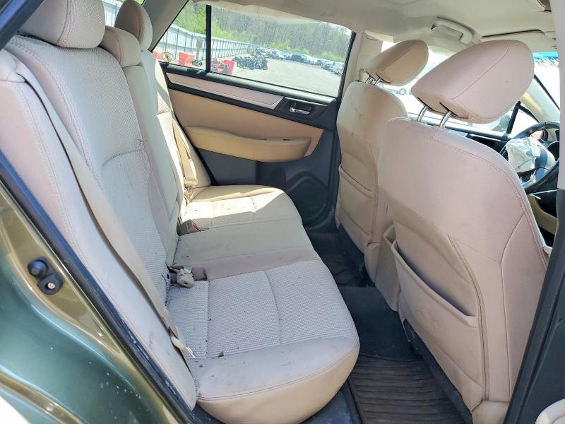 50817346 :رقم المزاد ، 4S4BSACC8H3225058 vin ، 2017 Subaru Outback مزاد بيع