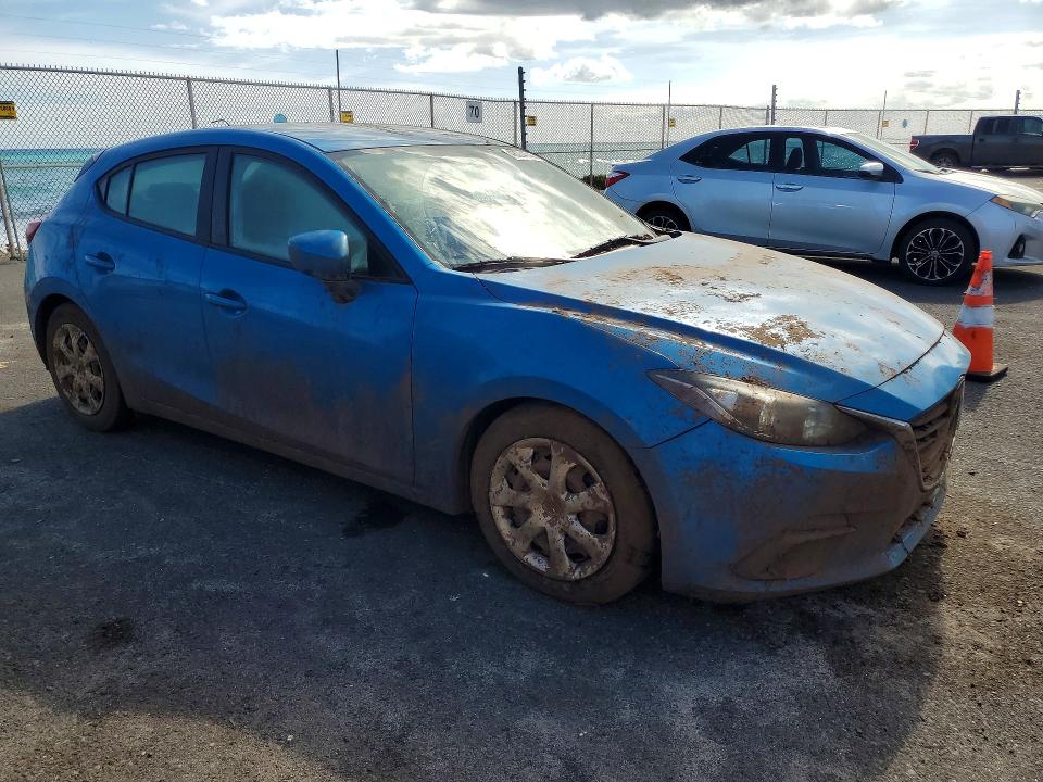 Продаж на аукціоні авто 2016 Mazda 3, vin: 3MZBM1J74GM318321, номер лоту: 48004146