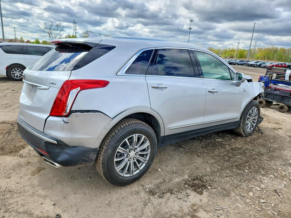 Продаж на аукціоні авто 2019 Cadillac Xt5, vin: 1GYKNCRS5KZ296674, номер лоту: 51875126
