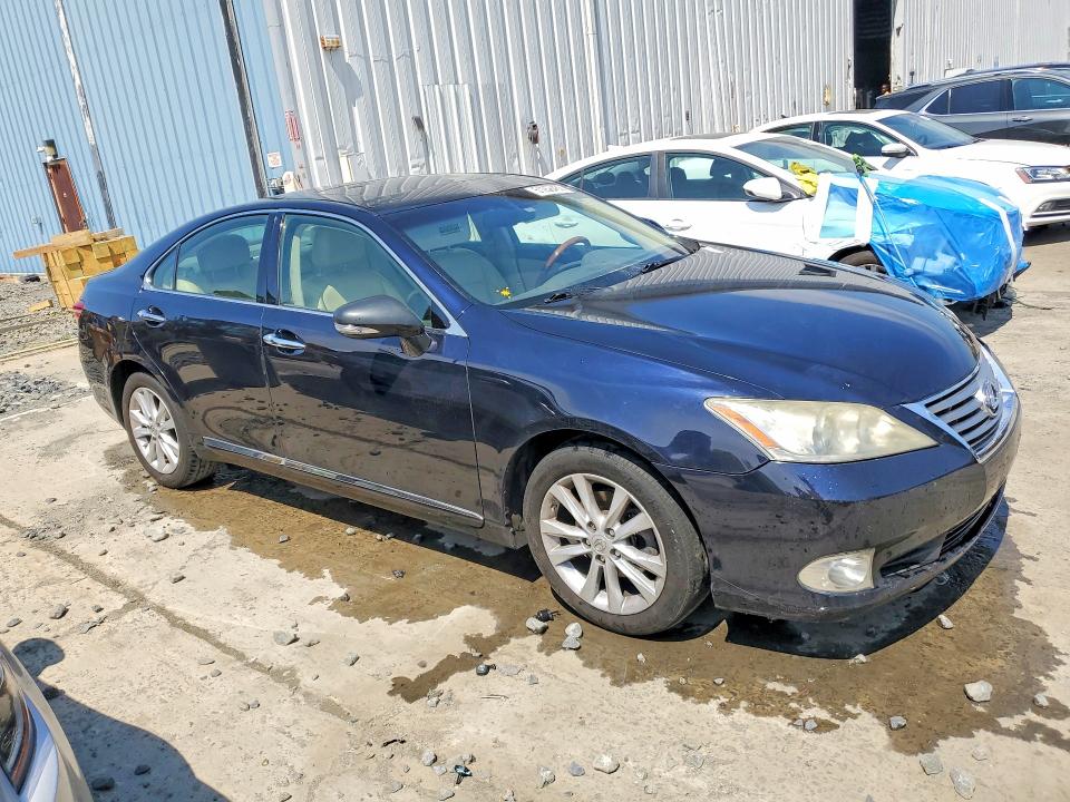 Aukcja sprzedaży 2010 Lexus Es, vin: JTHBK1EG7A2391537, numer aukcji: 51256466