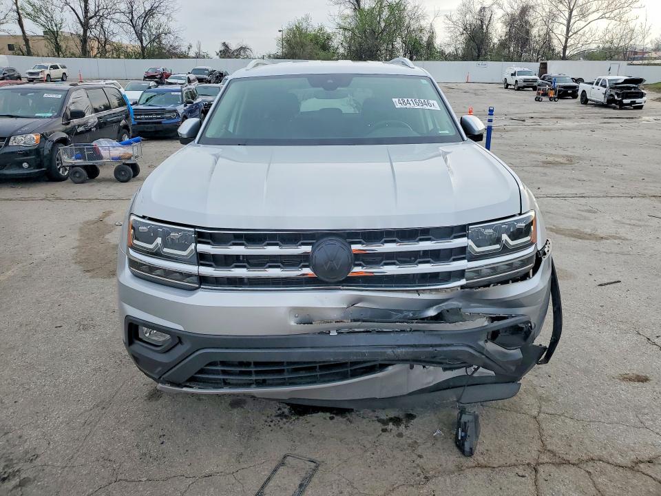 48416946 :رقم المزاد ، 1V2WR2CA8KC517384 vin ، 2019 Volkswagen Atlas مزاد بيع