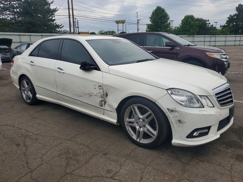 2011 Mercedes-benz E მანქანა იყიდება აუქციონზე, vin: WDDHF9AB5BA386651, აუქციონის ნომერი: 50748226