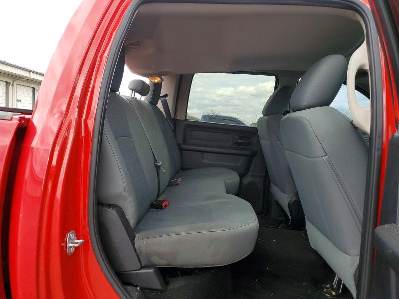 Продажа на аукционе авто 2016 Ram 2500, vin: 3C6UR5HJXGG249226, номер лота: 48583886