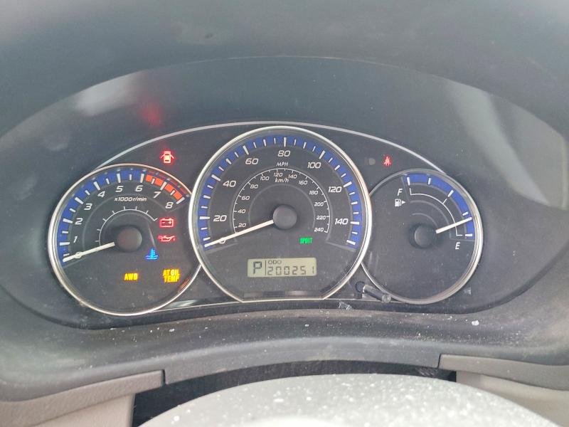 Продажа на аукционе авто 2010 Subaru Forester, vin: JF2SH6CC1AH743975, номер лота: 51691186