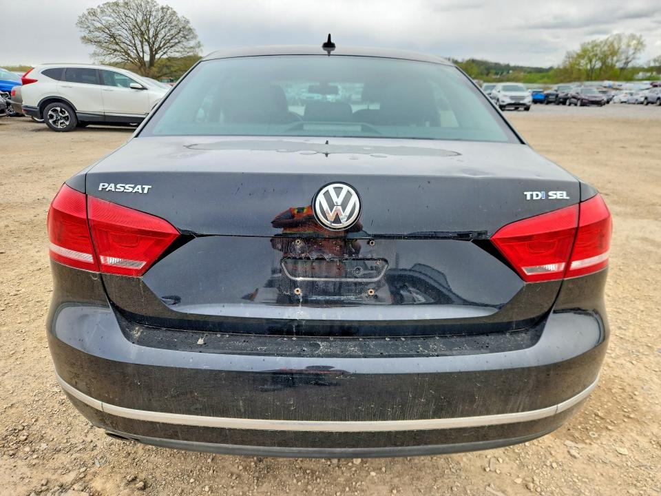 Aukcja sprzedaży 2014 Volkswagen Passat, vin: 1VWCN7A31EC069444, numer aukcji: 51760716