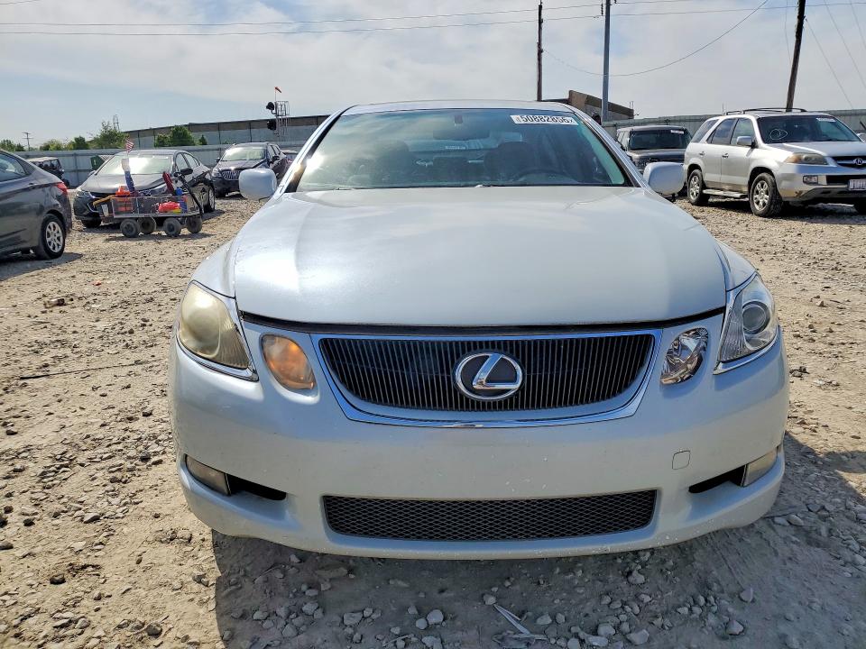 2006 Lexus Gs მანქანა იყიდება აუქციონზე, vin: JTHCH96S060010067, აუქციონის ნომერი: 50882856
