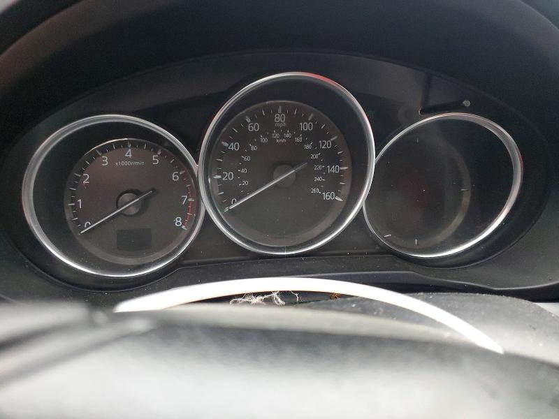 Продажа на аукционе авто 2017 Mazda Cx-5, vin: JM3KFBBL3H0209424, номер лота: 51040076