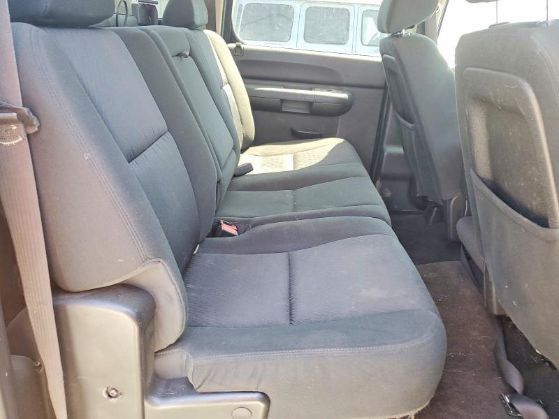 Продаж на аукціоні авто 2013 Chevrolet Silverado, vin: 3GCPKREA7DG203807, номер лоту: 50412206