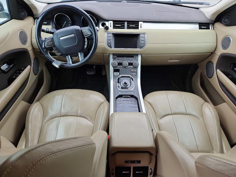 Aukcja sprzedaży 2016 Land Rover Range Rover Evoque, vin: SALVP2BG6GH158709, numer aukcji: 47475256