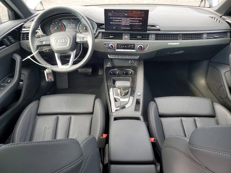 Aukcja sprzedaży 2024 Audi A4, vin: WAUDAAF41RN016221, numer aukcji: 49844216