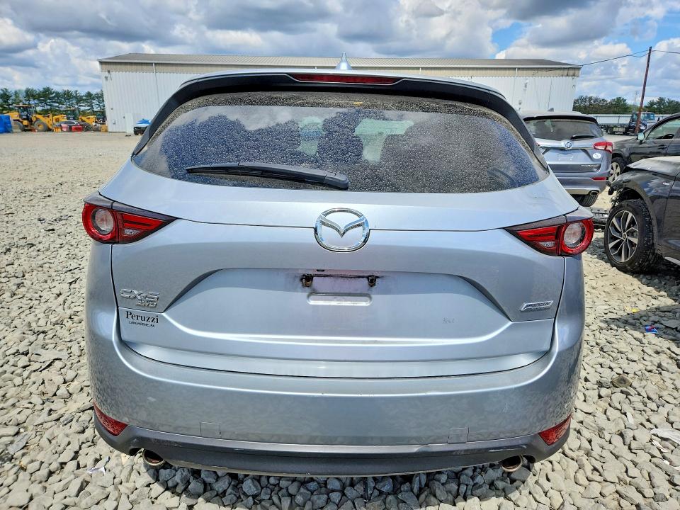 Aukcja sprzedaży 2019 Mazda Cx-5, vin: JM3KFBDM1K0629552, numer aukcji: 50043426