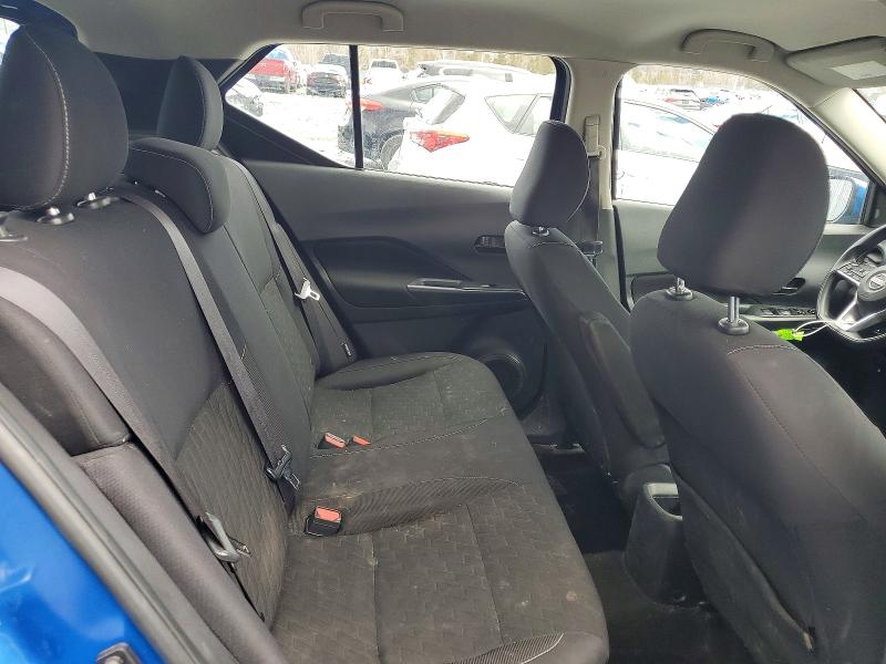 Продажа на аукционе авто 2022 Nissan Kicks, vin: 3N1CP5BV5NL489782, номер лота: 48360276