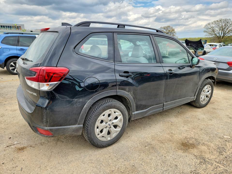 2019 Subaru Forester მანქანა იყიდება აუქციონზე, vin: JF2SKACC7KH591156, აუქციონის ნომერი: 51684356