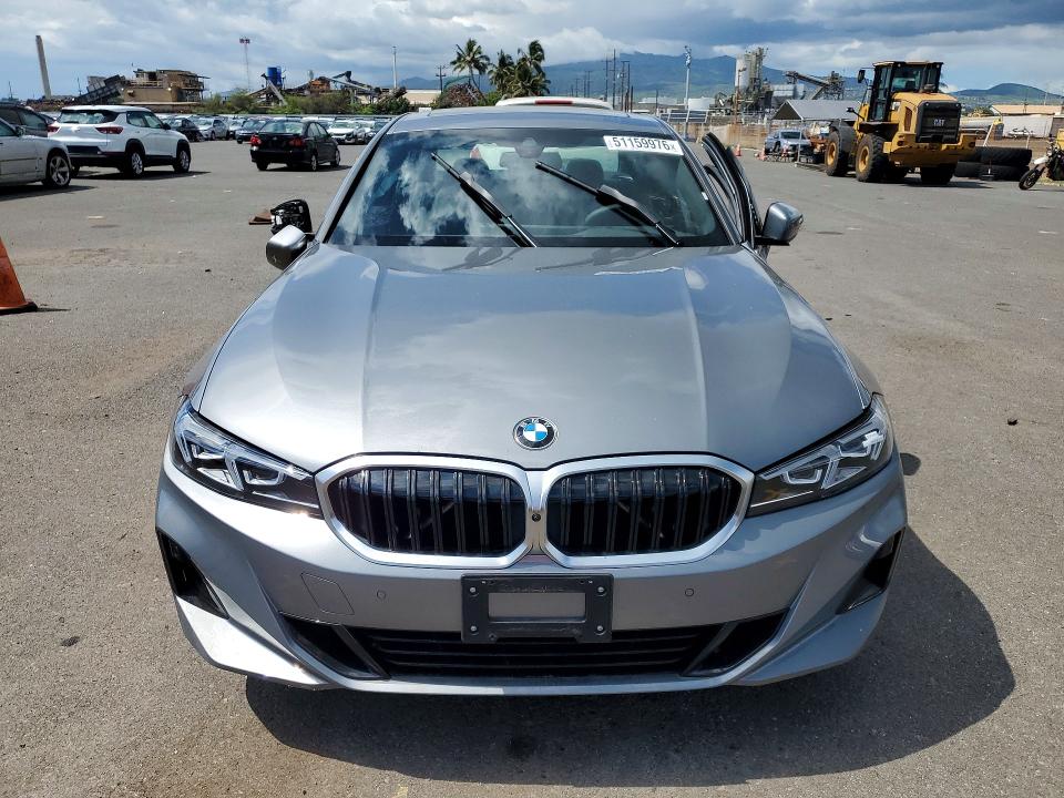 Aukcja sprzedaży 2025 Bmw 330i, vin: 3MW69CW0XS8F72790, numer aukcji: 51159976