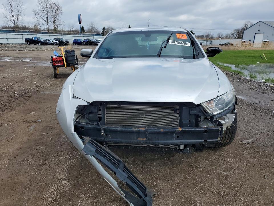 Aukcja sprzedaży 2018 Ford Taurus, vin: 1FAHP2E86JG112227, numer aukcji: 48756696