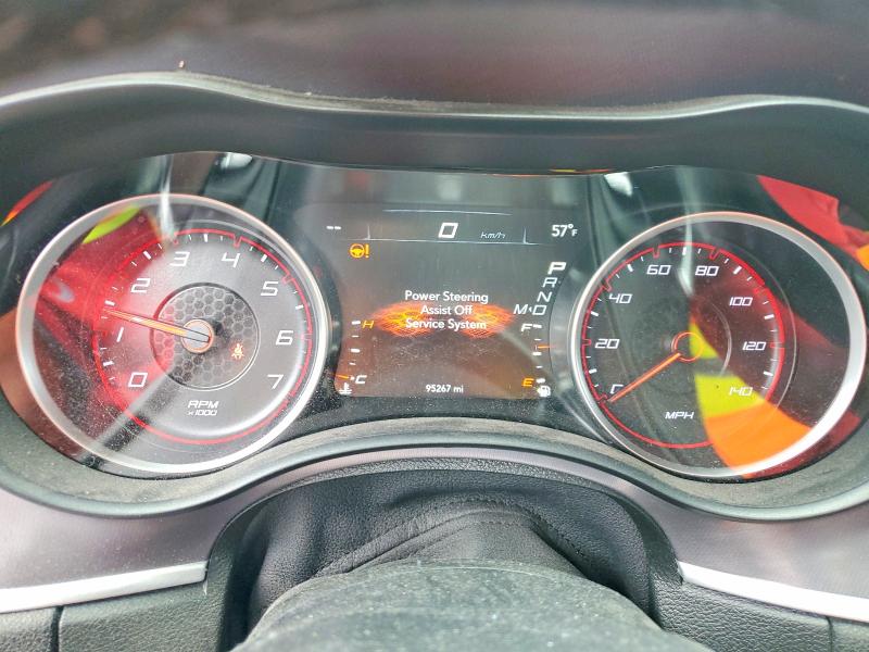 50452556 :رقم المزاد ، 2C3CDXJG4KH757900 vin ، 2019 Dodge Charger مزاد بيع