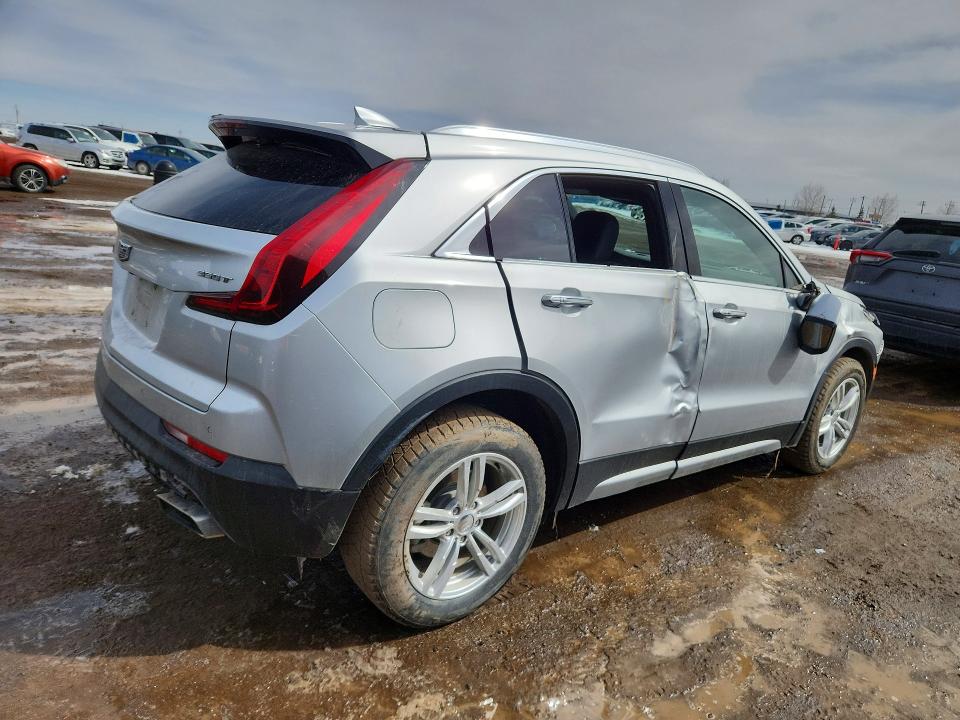Продажа на аукционе авто 2021 Cadillac Xt4, vin: 1GYFZDR46MF045826, номер лота: 48070736