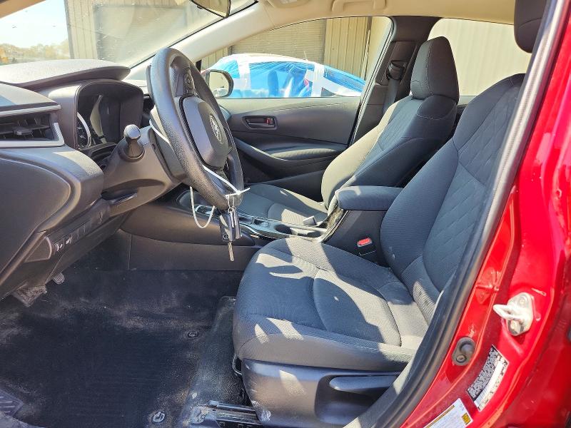 Auction sale of the 2022 Toyota Corolla, vin: JTDEPMAE5NJ229374, lot number: 49750476