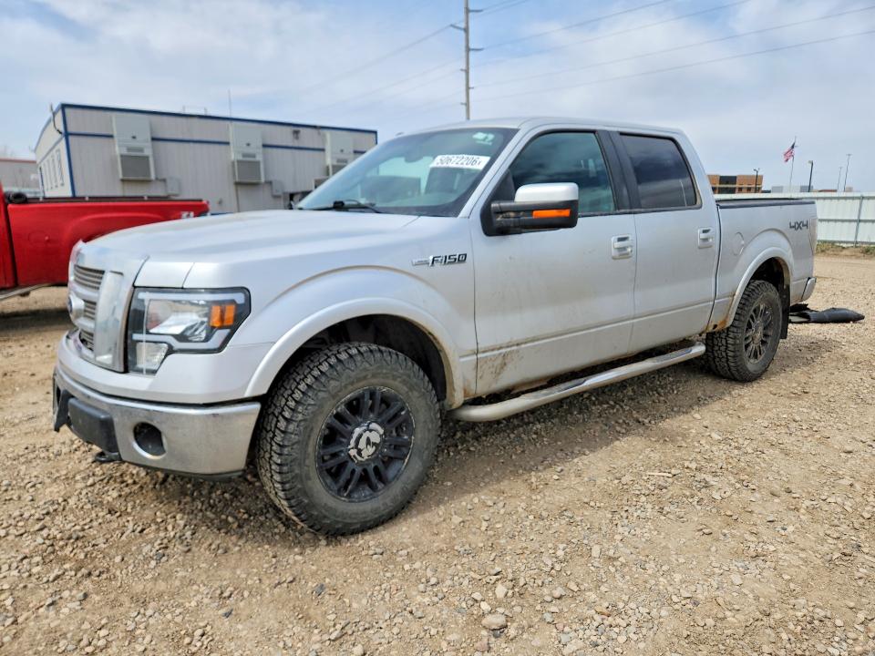 50672206 :رقم المزاد ، 1FTFW1EF9BFA62198 vin ، 2011 Ford F150 مزاد بيع
