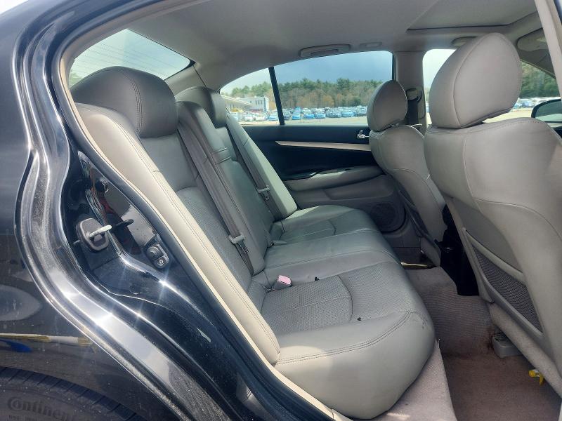 50682266 :رقم المزاد ، JNKBV61E07M700156 vin ، 2007 Infiniti G35 مزاد بيع