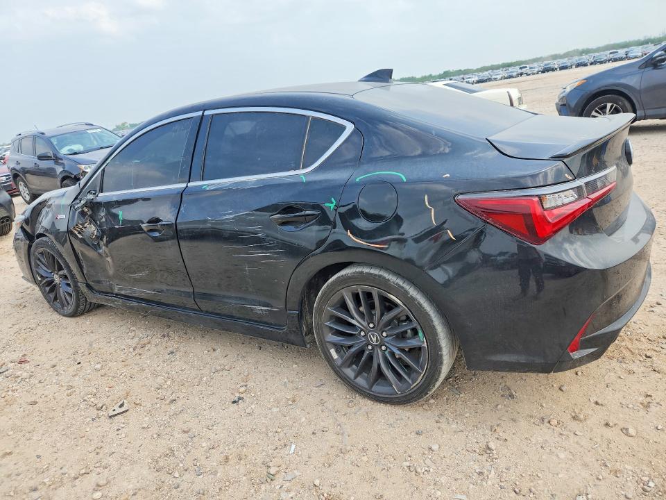 Продаж на аукціоні авто 2022 Acura Ilx, vin: 19UDE2F86NA007906, номер лоту: 51403856
