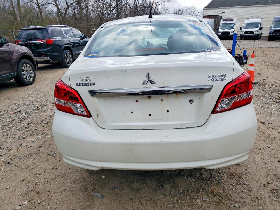 Aukcja sprzedaży 2018 Mitsubishi Mirage, vin: ML32F3FJ8JHF08184, numer aukcji: 49068596