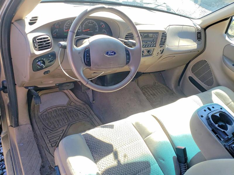 Продажа на аукционе авто 2002 Ford F150, vin: 1FTRX17L12NB94407, номер лота: 48518466