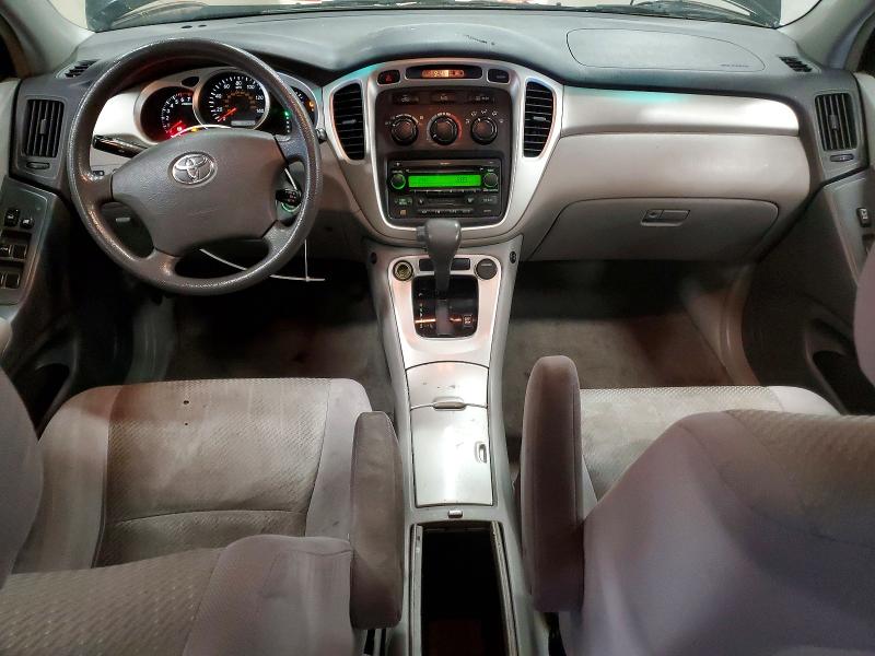 Aukcja sprzedaży 2006 Toyota Highlander, vin: JTEEP21AX60183948, numer aukcji: 50403356